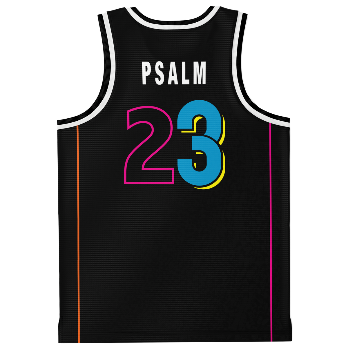 i_Glow_ Mashup Basketball Jersey – Eyes On You Clothing