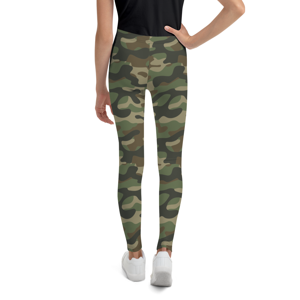 Army clearance fatigue tights