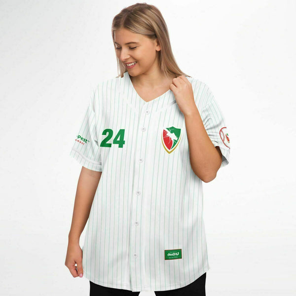 Val-U-Pest Team Baseball Jersey - Wyld 24