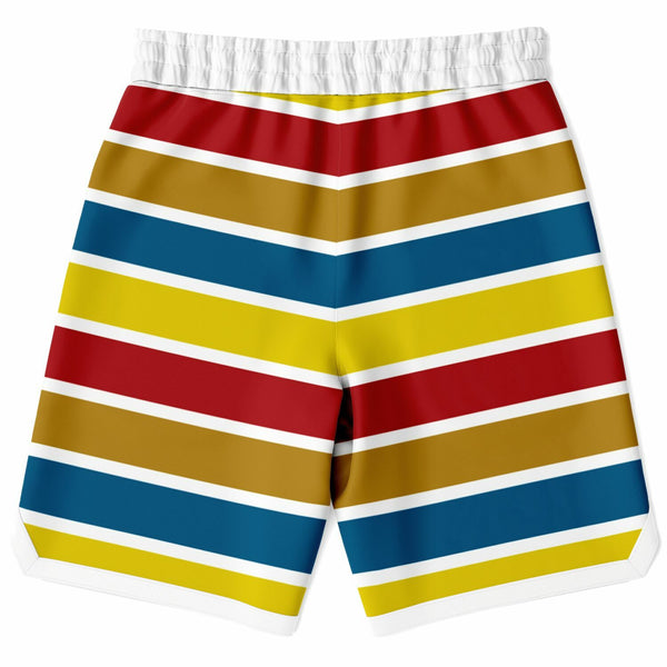 i_Glow_ Psalm 23 Tan Shorts
