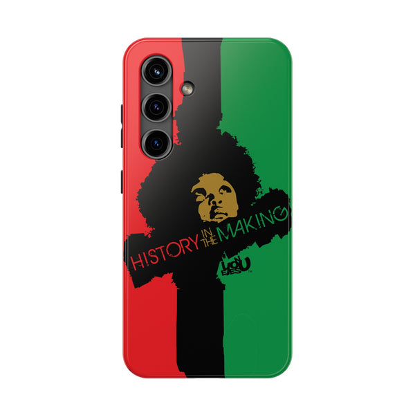 History in the Making - Case Mate Tough Phone Cases