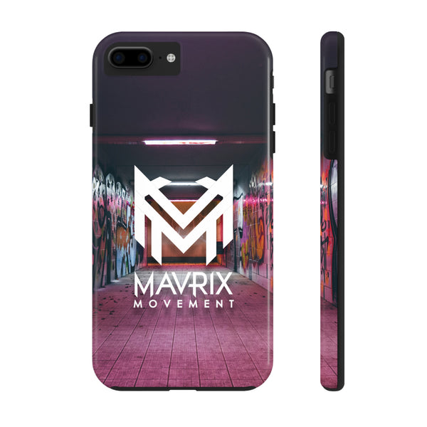 Mavrix Underground - Case Mate Tough Phone Cases