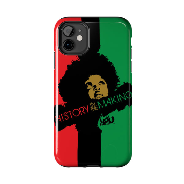 History in the Making - Case Mate Tough Phone Cases