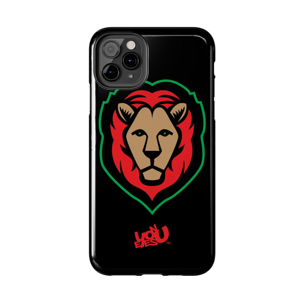 Lion - RBG - Case Mate Tough Phone Cases