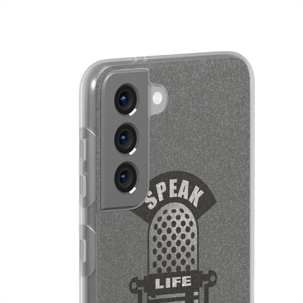 Speak Life - Flexi Cases