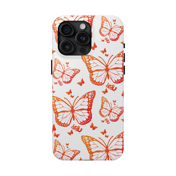 Butterflies - Case Mate Tough Phone Cases