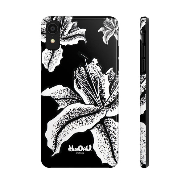 Tiger Lilies - Case Mate Tough Phone Cases