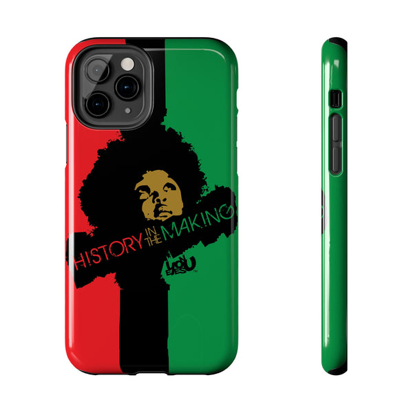 History in the Making - Case Mate Tough Phone Cases