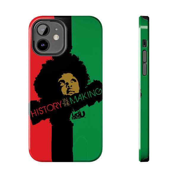 History in the Making - Case Mate Tough Phone Cases