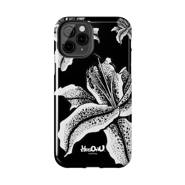 Tiger Lilies - Case Mate Tough Phone Cases