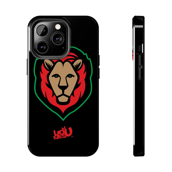 Lion - RBG - Case Mate Tough Phone Cases