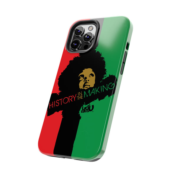 History in the Making - Case Mate Tough Phone Cases