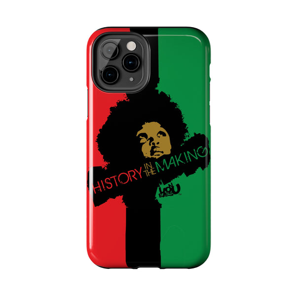 History in the Making - Case Mate Tough Phone Cases