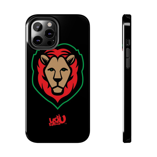 Lion - RBG - Case Mate Tough Phone Cases