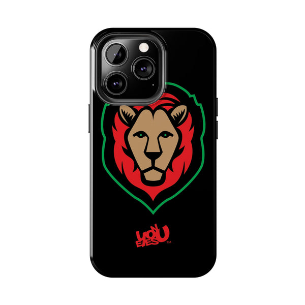 Lion - RBG - Case Mate Tough Phone Cases