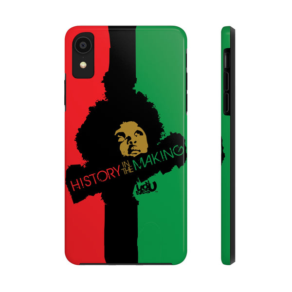 History in the Making - Case Mate Tough Phone Cases