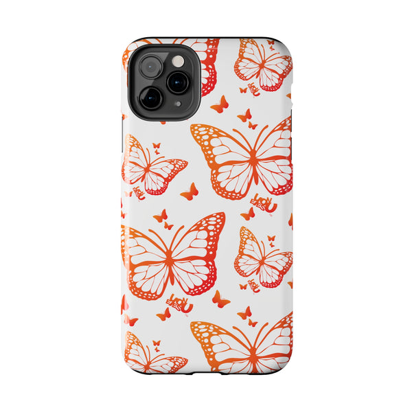 Butterflies - Case Mate Tough Phone Cases