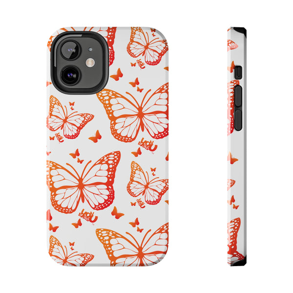 Butterflies - Case Mate Tough Phone Cases