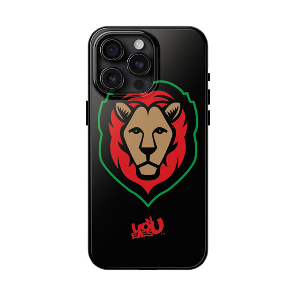 Lion - RBG - Case Mate Tough Phone Cases