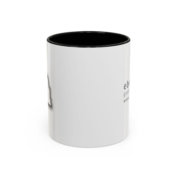 EGA - Glow Logo - Accent Coffee Mug, 11oz (7 colors)