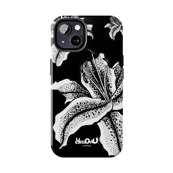 Tiger Lilies - Case Mate Tough Phone Cases