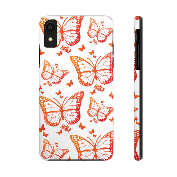 Butterflies - Case Mate Tough Phone Cases