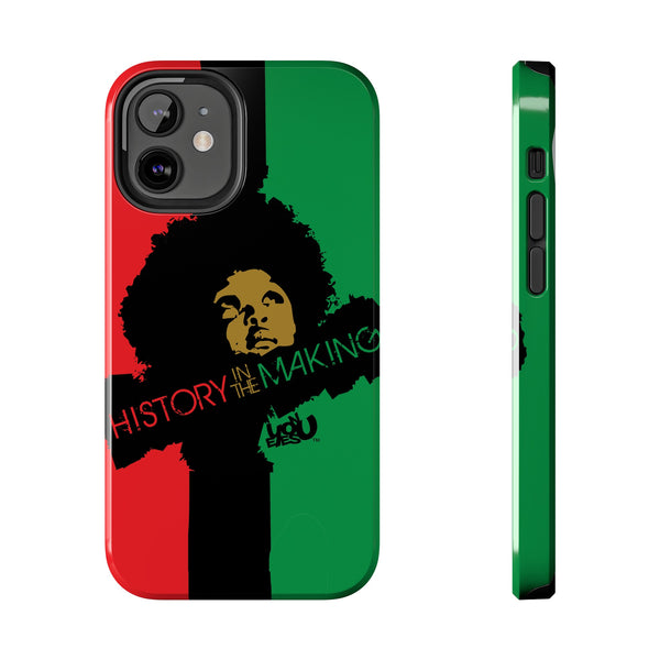 History in the Making - Case Mate Tough Phone Cases