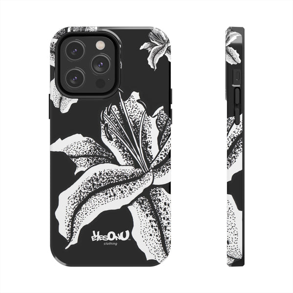 Tiger Lilies - Case Mate Tough Phone Cases