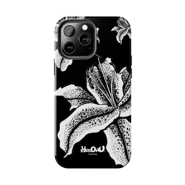 Tiger Lilies - Case Mate Tough Phone Cases