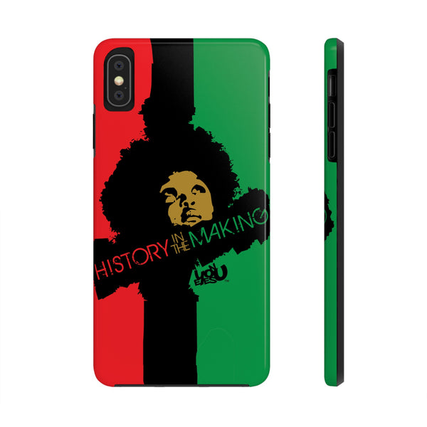 History in the Making - Case Mate Tough Phone Cases