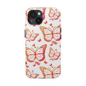 Butterflies - Case Mate Tough Phone Cases