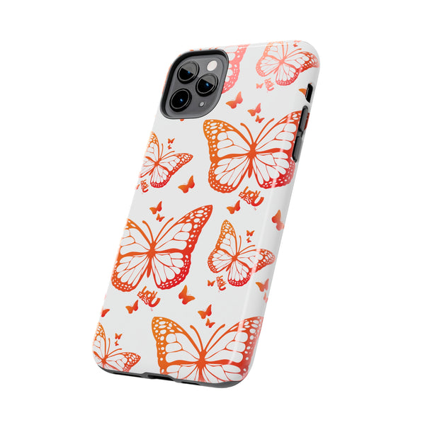 Butterflies - Case Mate Tough Phone Cases