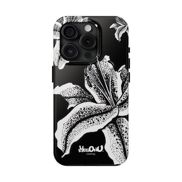 Tiger Lilies - Case Mate Tough Phone Cases