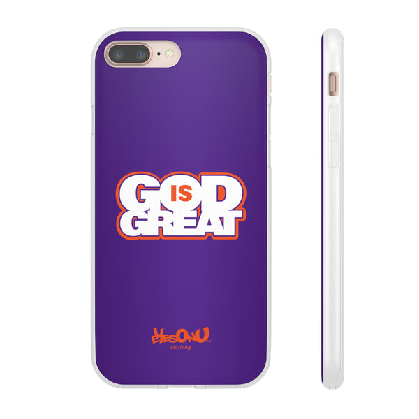 God is Great - Flexi Cases