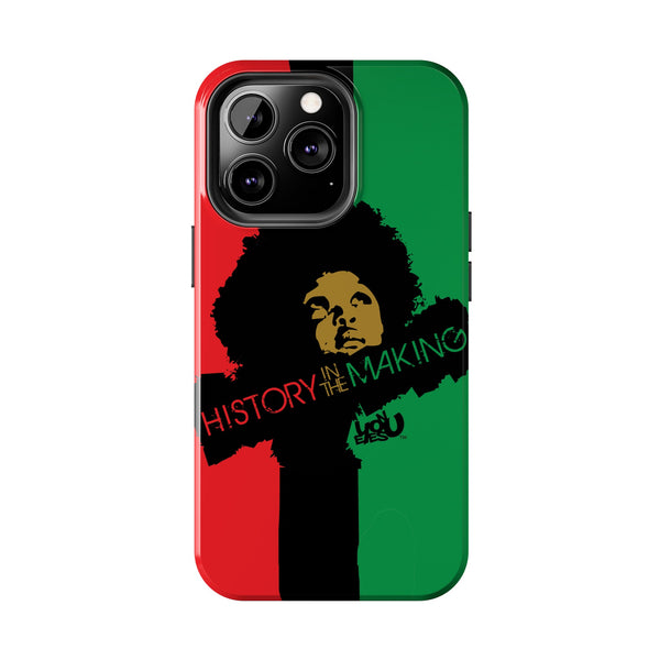 History in the Making - Case Mate Tough Phone Cases