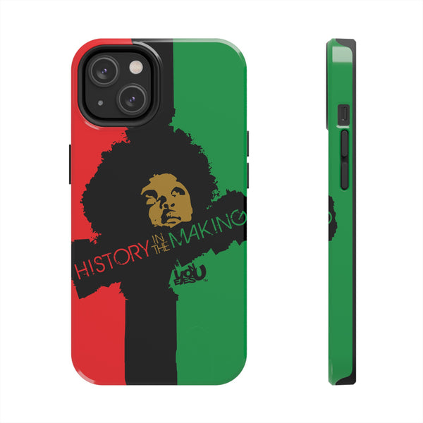 History in the Making - Case Mate Tough Phone Cases