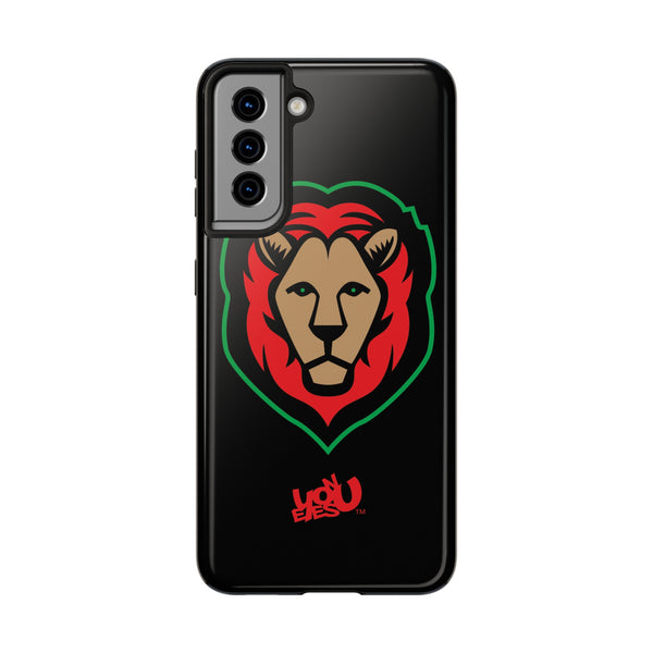 Lion - RBG - Case Mate Tough Phone Cases