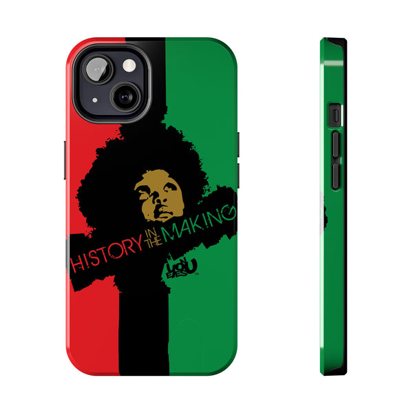 History in the Making - Case Mate Tough Phone Cases