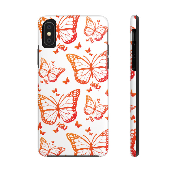 Butterflies - Case Mate Tough Phone Cases