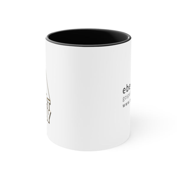 EGA - A Right Way - Accent Coffee Mug, 11oz