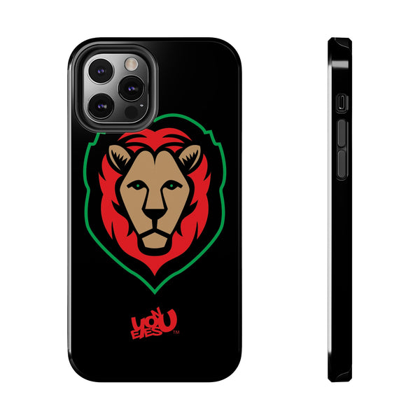 Lion - RBG - Case Mate Tough Phone Cases