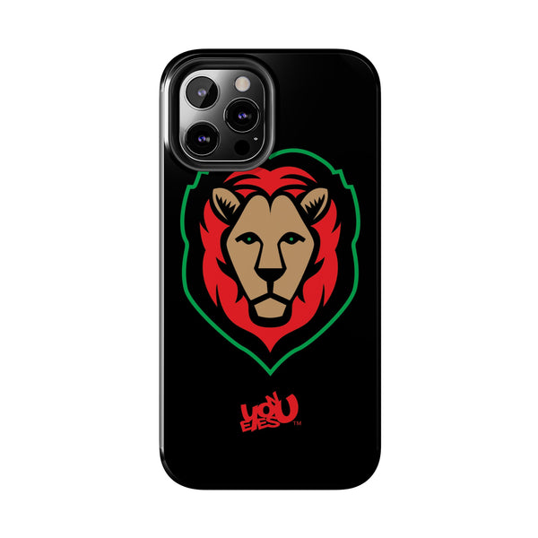 Lion - RBG - Case Mate Tough Phone Cases