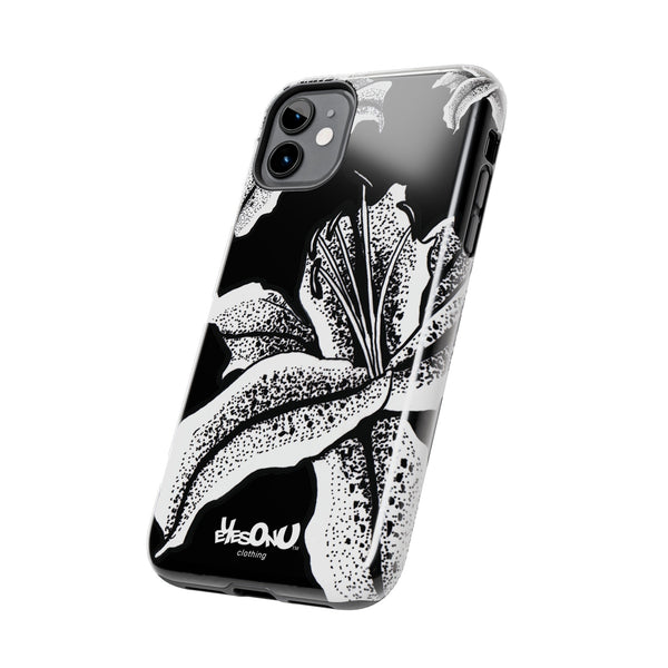 Tiger Lilies - Case Mate Tough Phone Cases