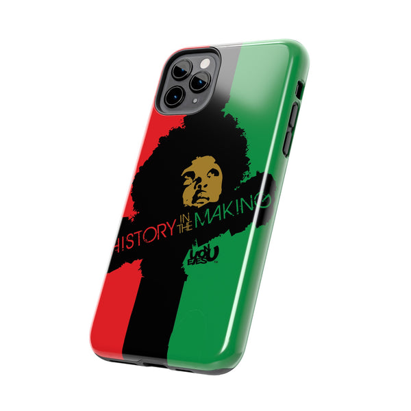 History in the Making - Case Mate Tough Phone Cases