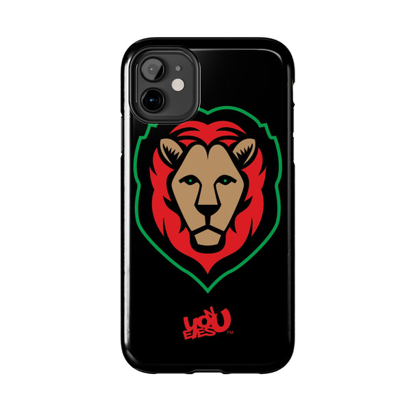 Lion - RBG - Case Mate Tough Phone Cases