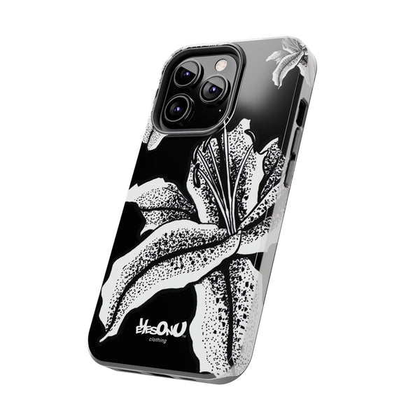 Tiger Lilies - Case Mate Tough Phone Cases