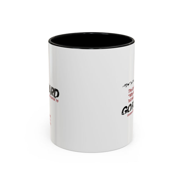 EGA - Go Forward - Accent Coffee Mug, 11oz (2 colors)
