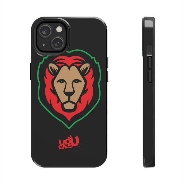 Lion - RBG - Case Mate Tough Phone Cases