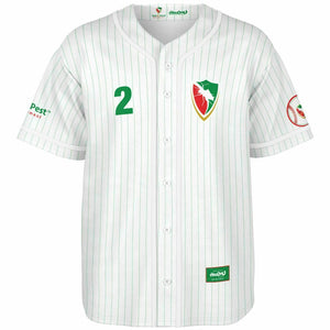 Val-U-Pest Team Baseball Jersey - Gilchrist 2