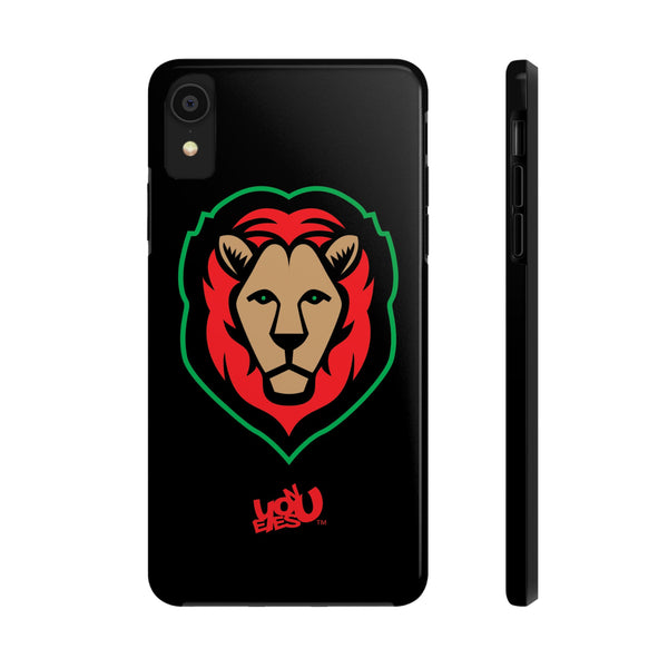 Lion - RBG - Case Mate Tough Phone Cases